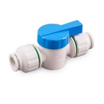 Whale WX1574B Stem Shut-Off Valve (Female to Female) Inline Valve | Blackburn Marine Valves & Marine Valve Accessories